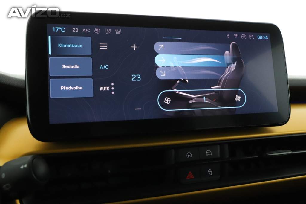 Foto inzerátu Jeep Avenger 54 kWh
