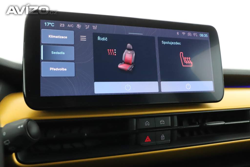 Foto inzerátu Jeep Avenger 54 kWh