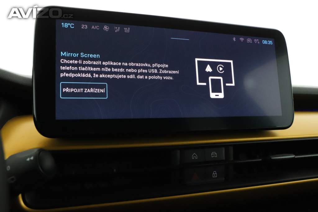 Foto inzerátu Jeep Avenger 54 kWh