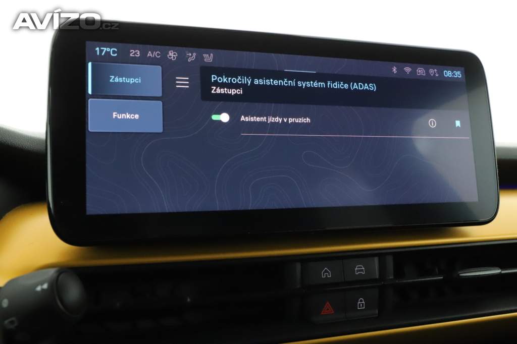 Foto inzerátu Jeep Avenger 54 kWh