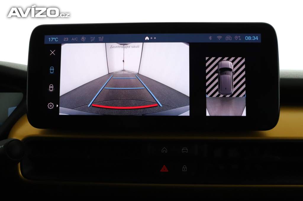 Foto inzerátu Jeep Avenger 54 kWh