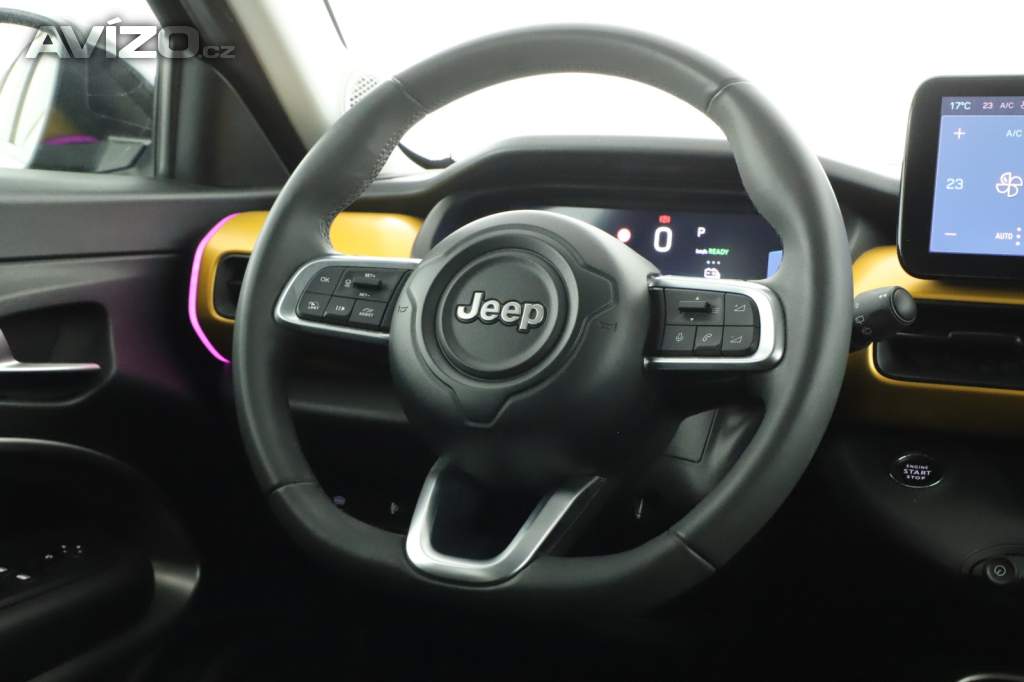 Foto inzerátu Jeep Avenger 54 kWh