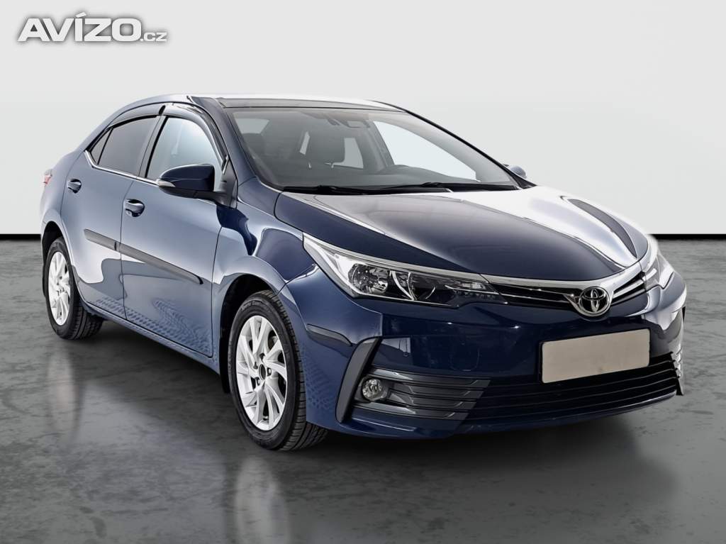 Toyota Corolla 1.6 Valvematic