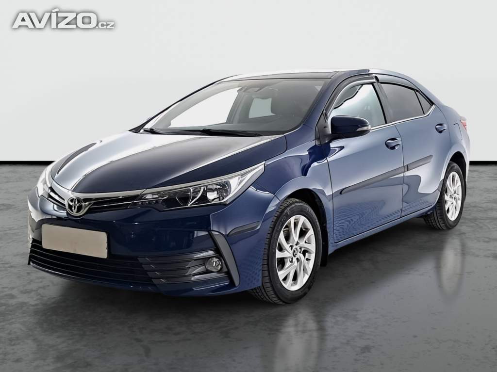 Foto inzerátu Toyota Corolla 1.6 Valvematic