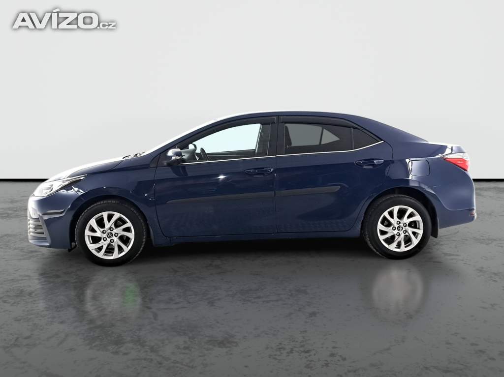 Foto inzerátu Toyota Corolla 1.6 Valvematic