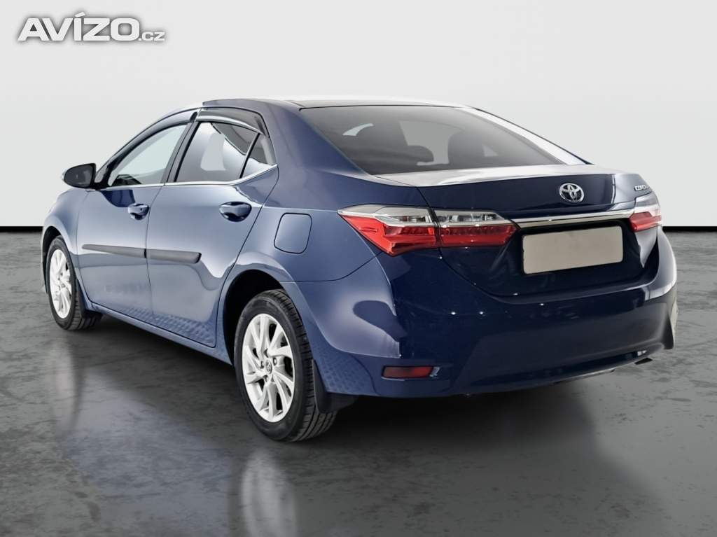 Foto inzerátu Toyota Corolla 1.6 Valvematic