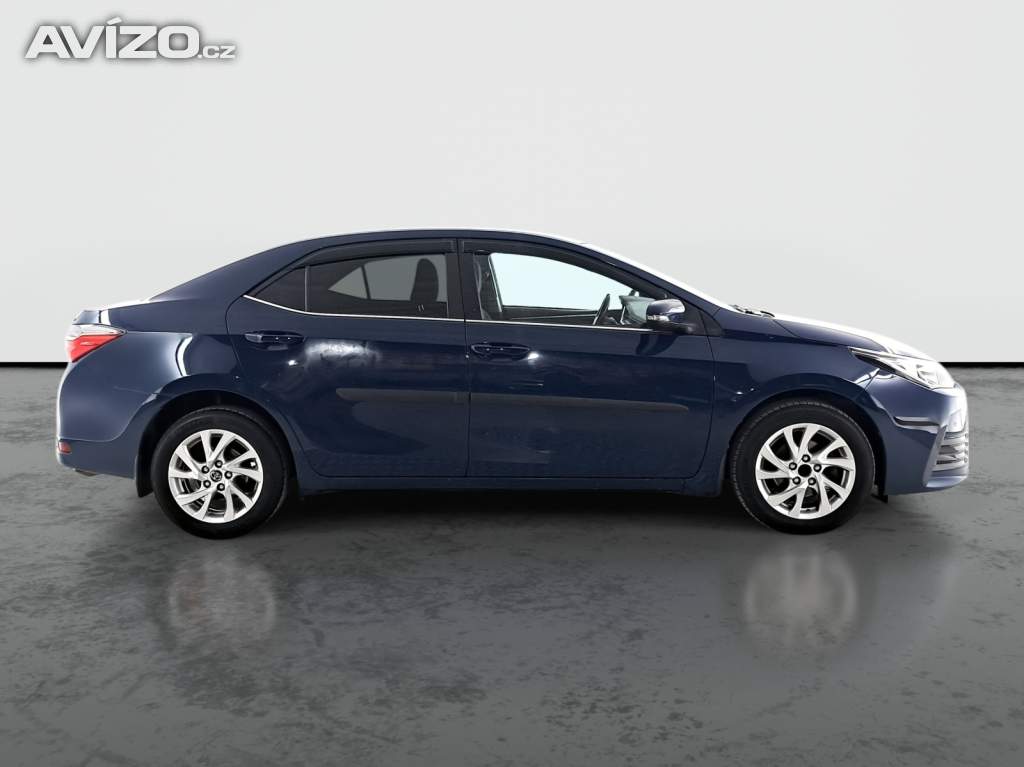 Foto inzerátu Toyota Corolla 1.6 Valvematic