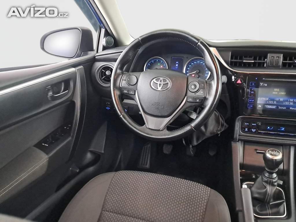 Foto inzerátu Toyota Corolla 1.6 Valvematic