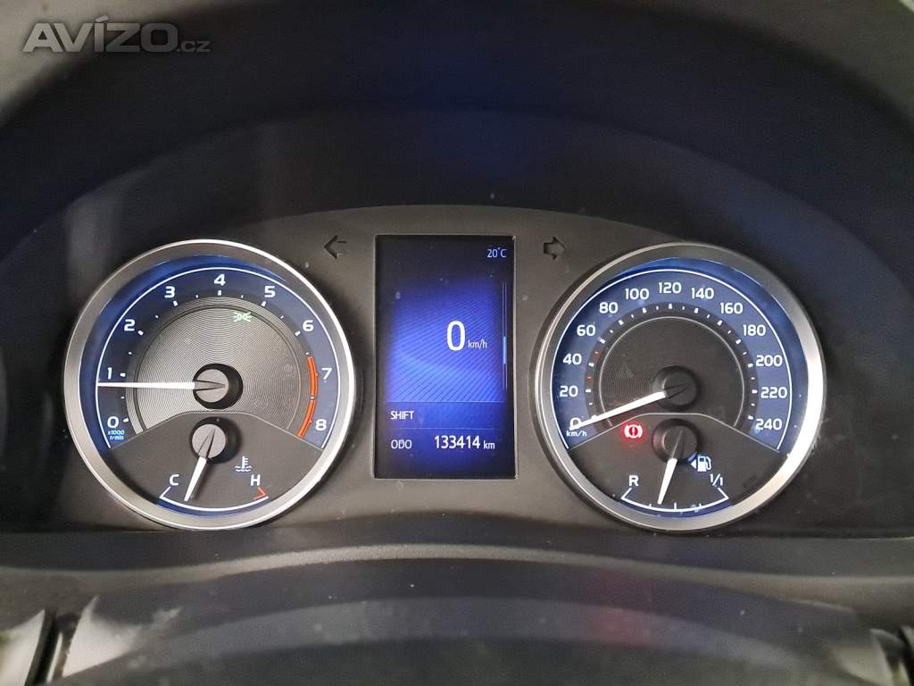 Foto inzerátu Toyota Corolla 1.6 Valvematic