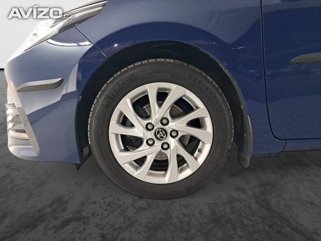 Foto inzerátu Toyota Corolla 1.6 Valvematic