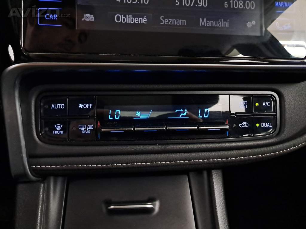 Foto inzerátu Toyota Corolla 1.6 Valvematic