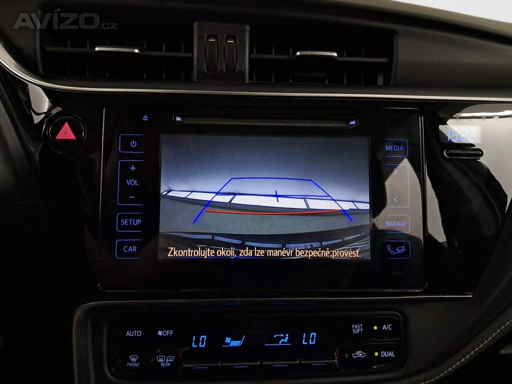 Foto inzerátu Toyota Corolla 1.6 Valvematic