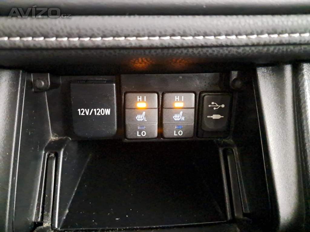 Foto inzerátu Toyota Corolla 1.6 Valvematic