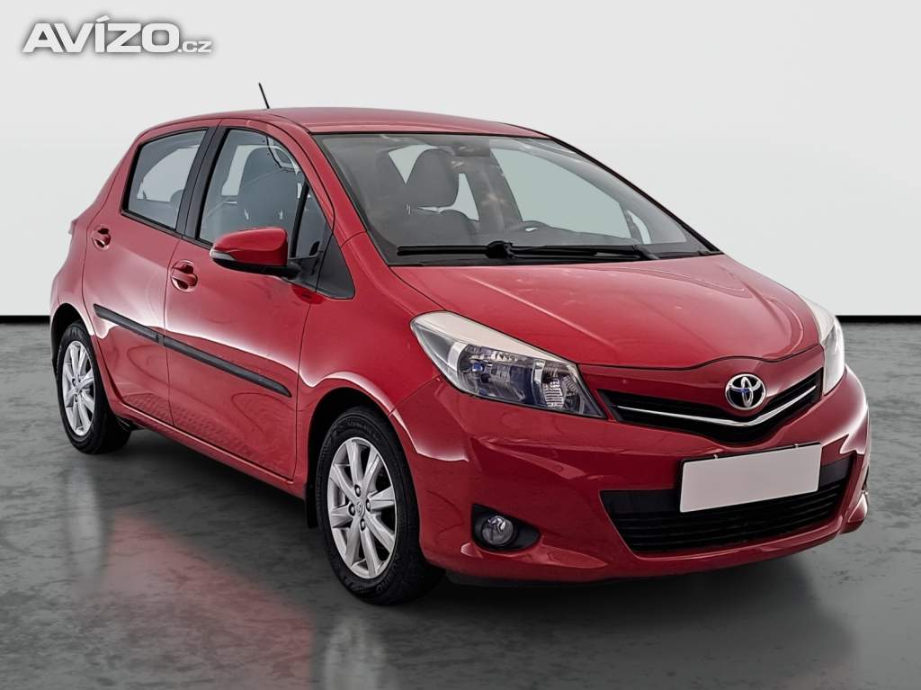 Foto inzerátu Toyota Yaris 1.33 Dual VVT-i