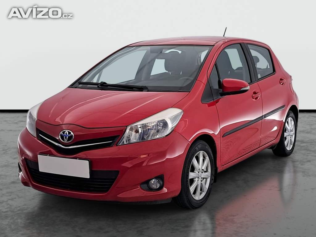 Foto inzerátu Toyota Yaris 1.33 Dual VVT-i