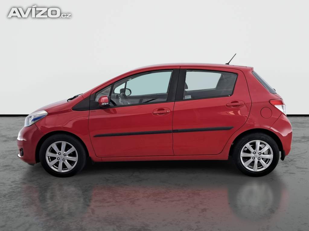Foto inzerátu Toyota Yaris 1.33 Dual VVT-i