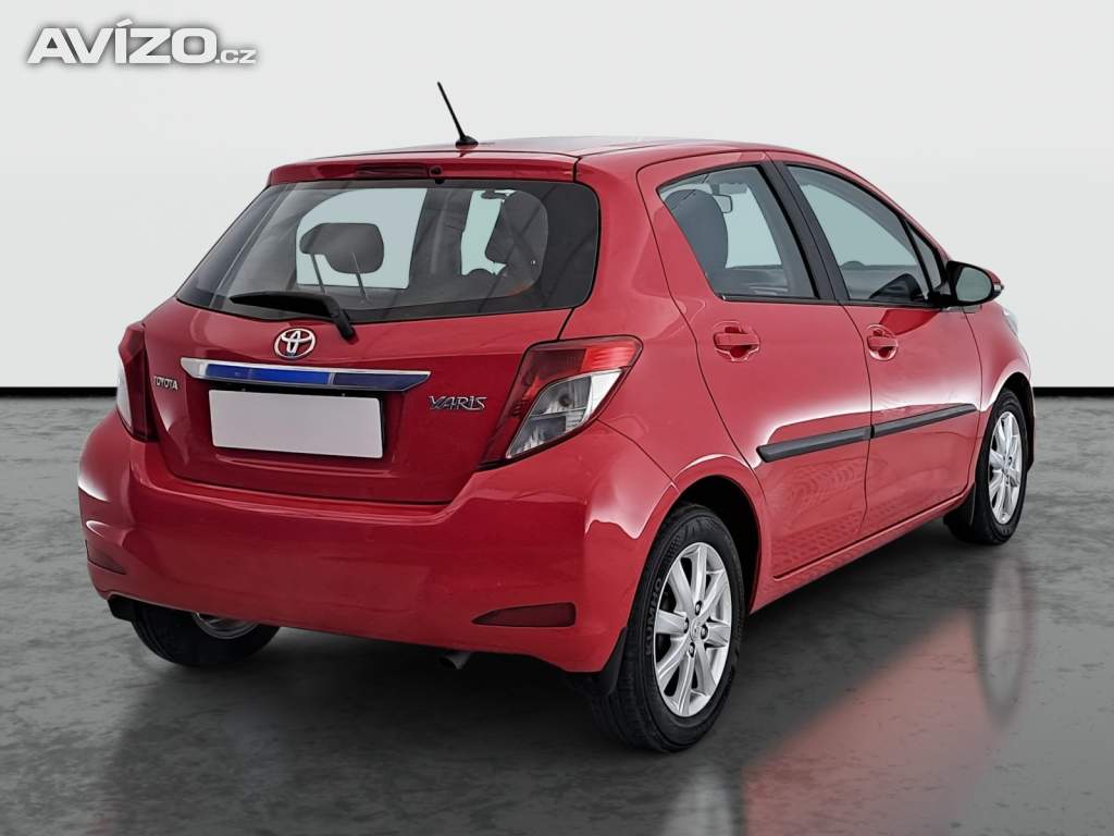 Foto inzerátu Toyota Yaris 1.33 Dual VVT-i