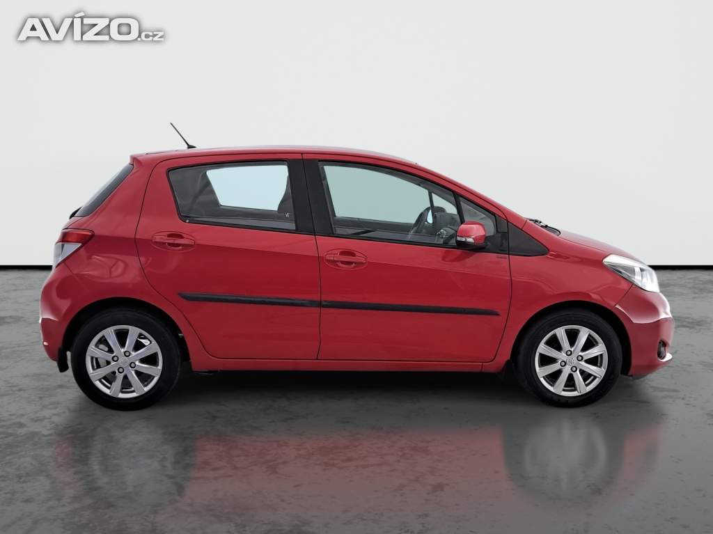 Foto inzerátu Toyota Yaris 1.33 Dual VVT-i