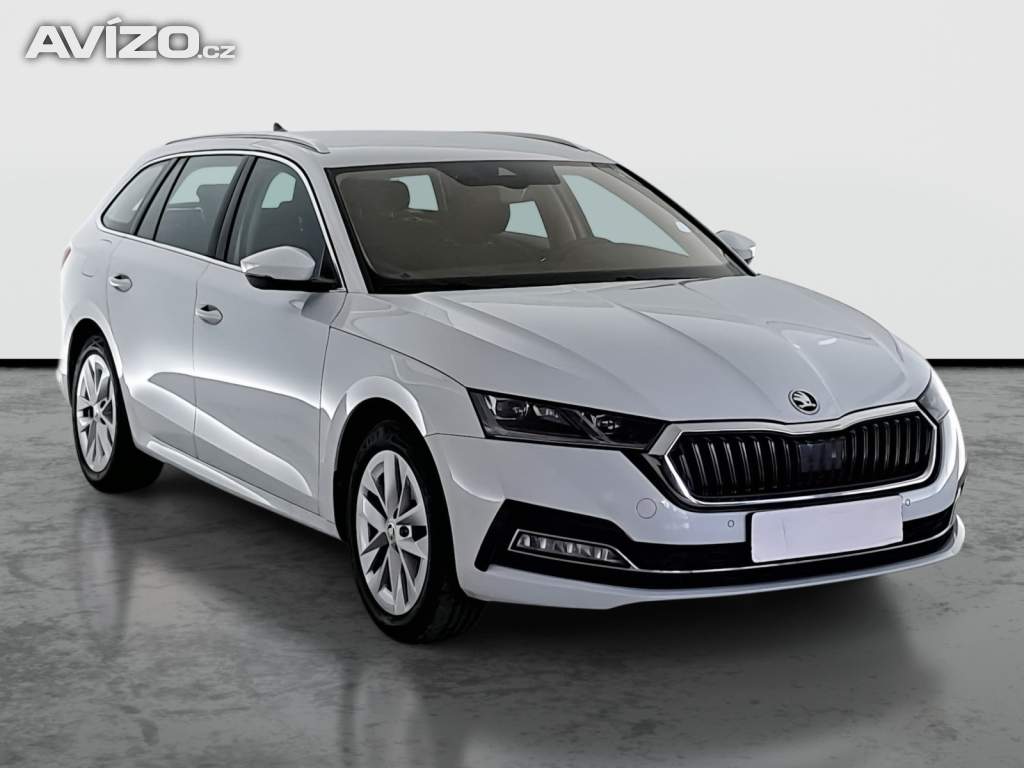 Skoda Octavia 2.0 TDI
