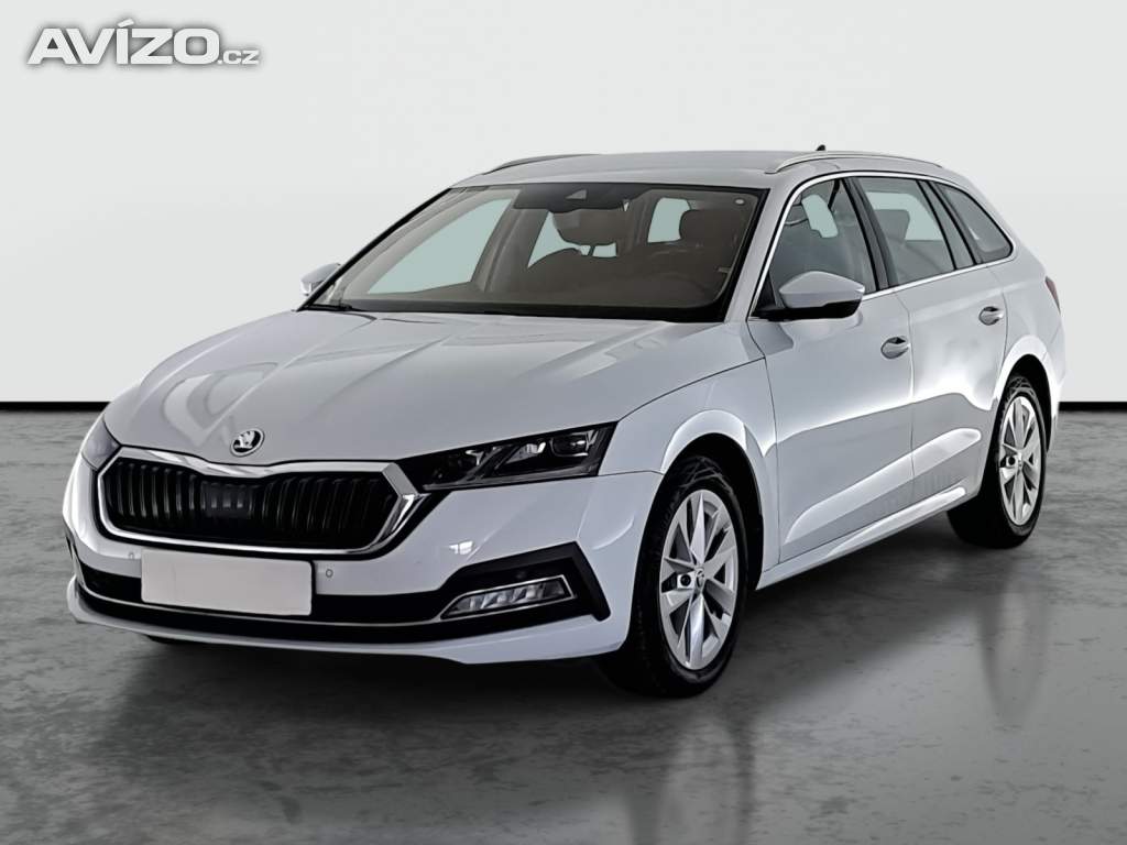 Foto inzerátu Skoda Octavia 2.0 TDI