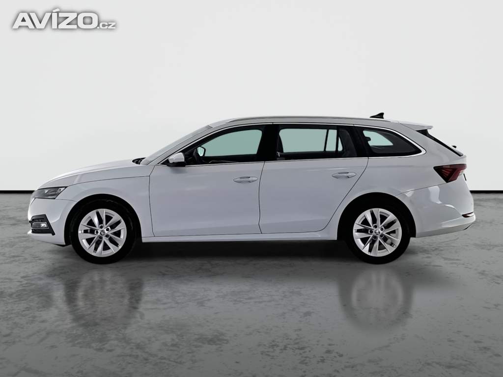 Foto inzerátu Skoda Octavia 2.0 TDI