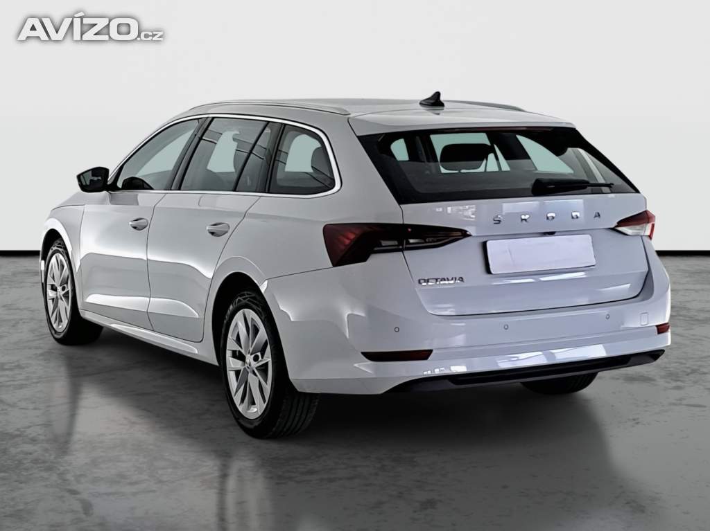 Foto inzerátu Skoda Octavia 2.0 TDI