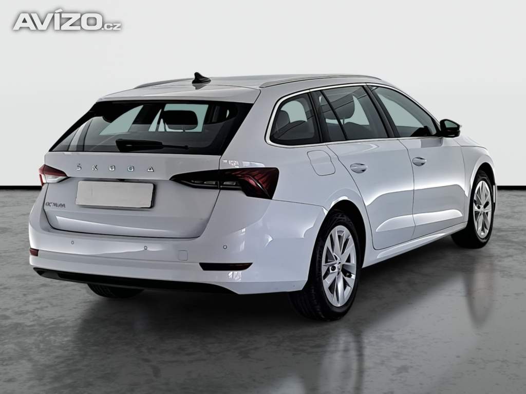 Foto inzerátu Skoda Octavia 2.0 TDI