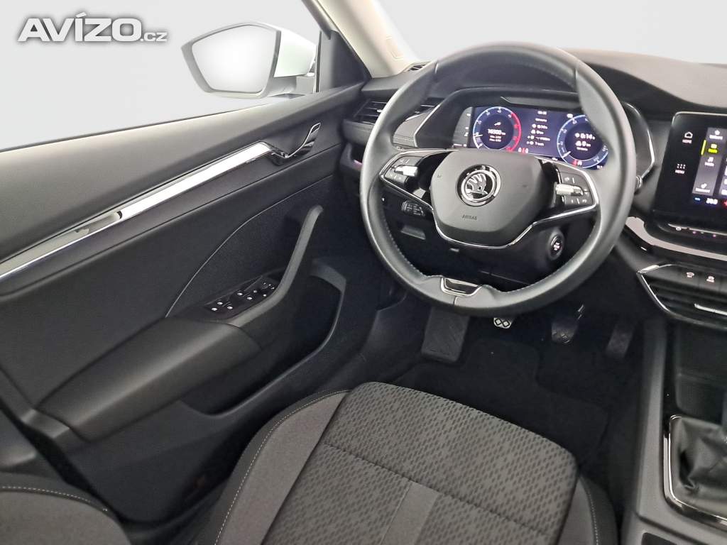 Foto inzerátu Skoda Octavia 2.0 TDI