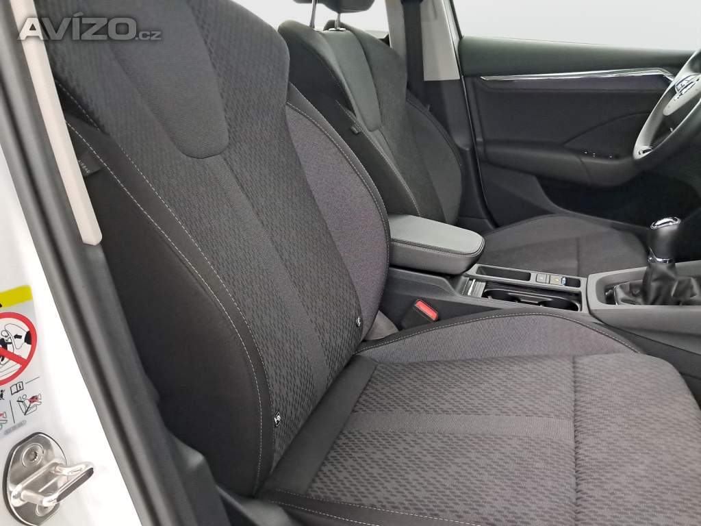 Foto inzerátu Skoda Octavia 2.0 TDI