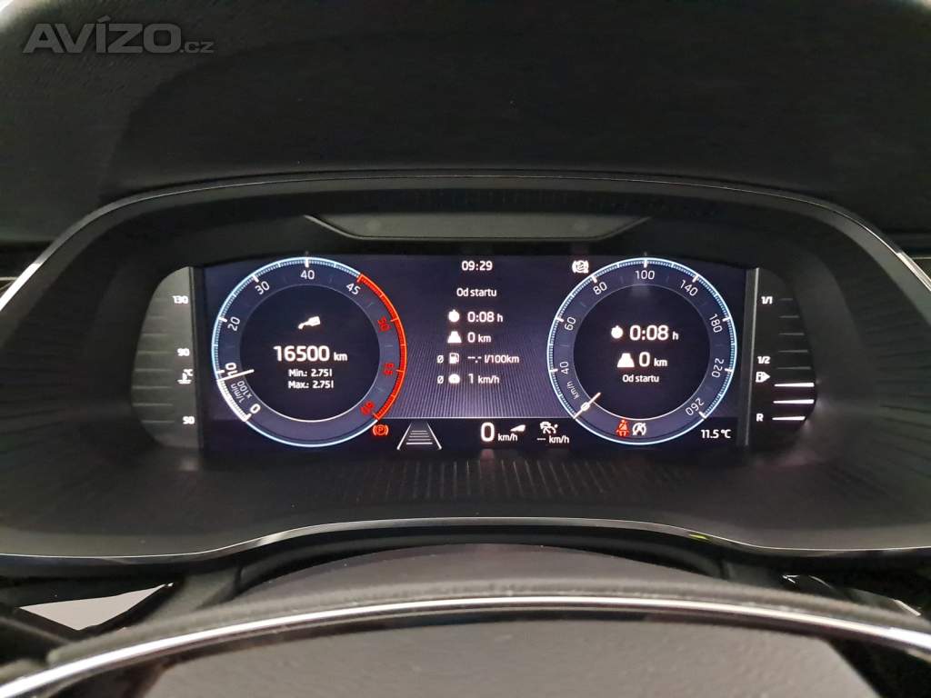 Foto inzerátu Skoda Octavia 2.0 TDI