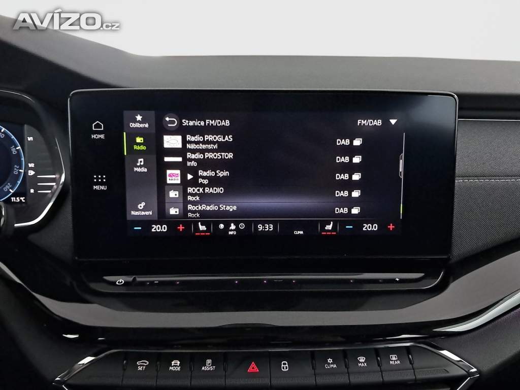 Foto inzerátu Skoda Octavia 2.0 TDI