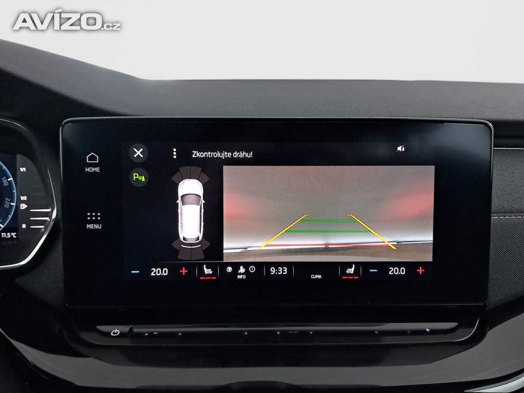 Foto inzerátu Skoda Octavia 2.0 TDI