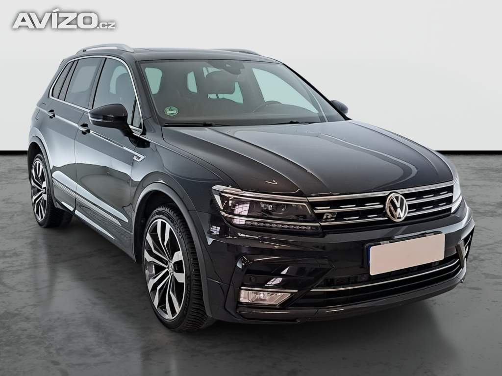 VW Tiguan 2.0 TDI