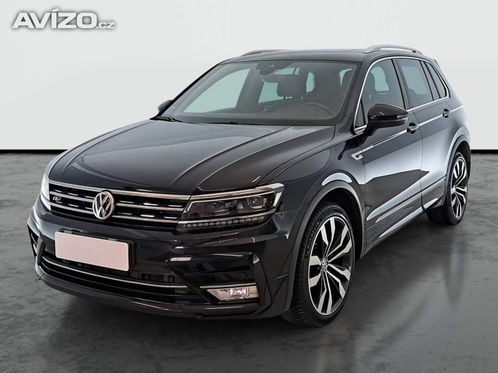 Foto inzerátu VW Tiguan 2.0 TDI