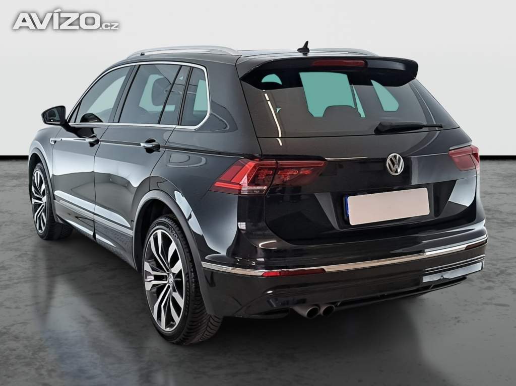 Foto inzerátu VW Tiguan 2.0 TDI
