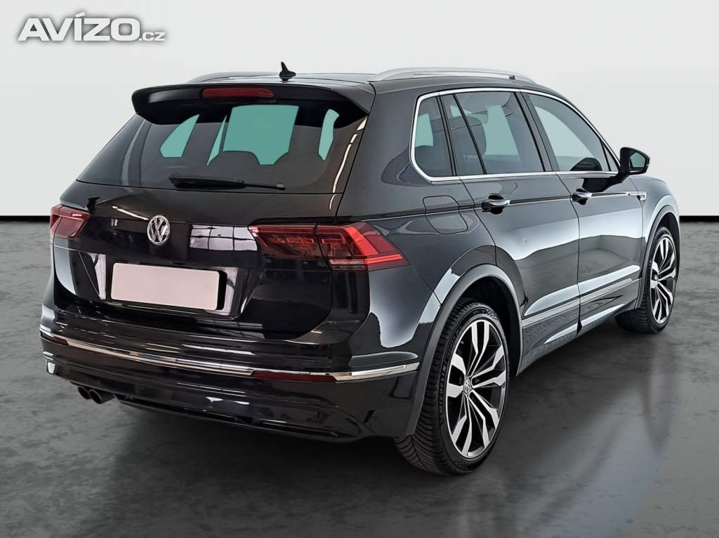 Foto inzerátu VW Tiguan 2.0 TDI