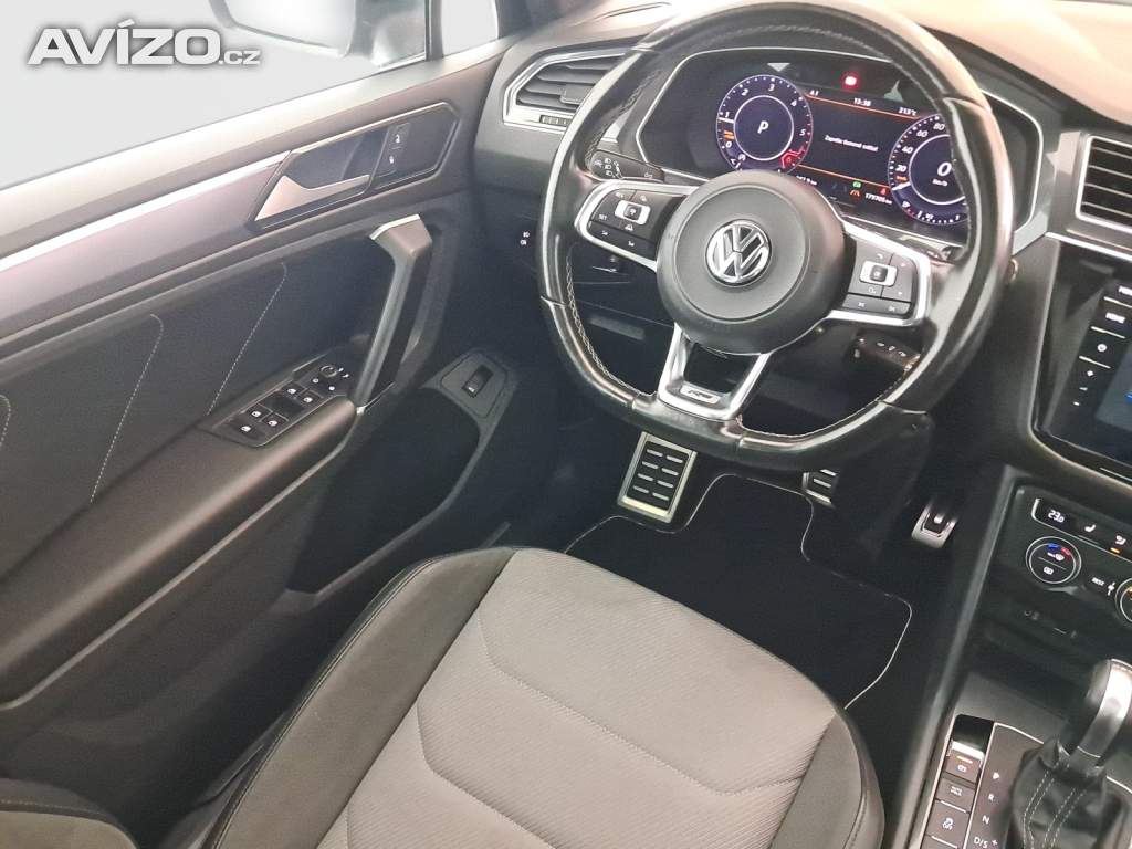Foto inzerátu VW Tiguan 2.0 TDI