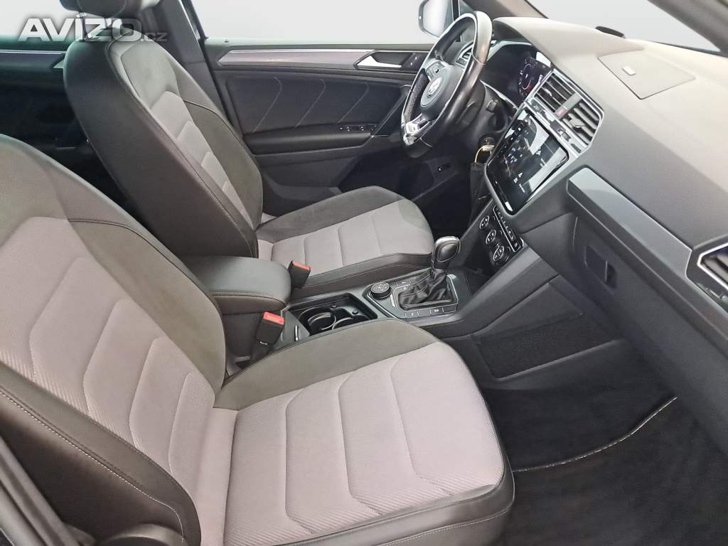 Foto inzerátu VW Tiguan 2.0 TDI