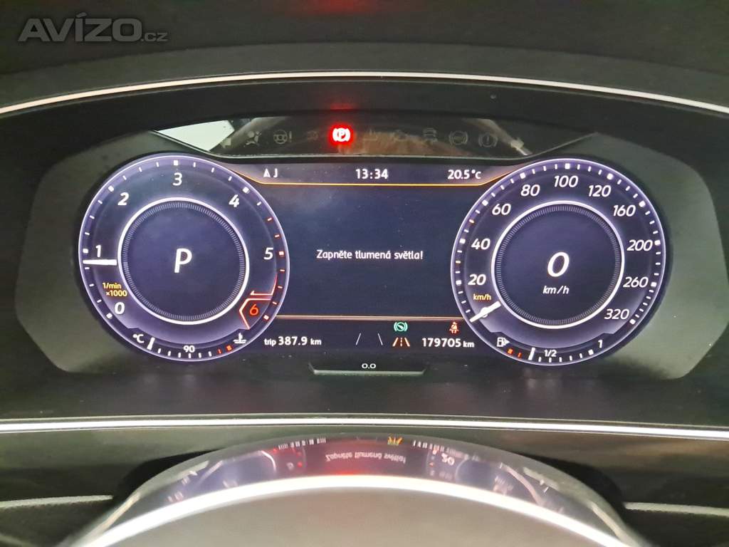 Foto inzerátu VW Tiguan 2.0 TDI