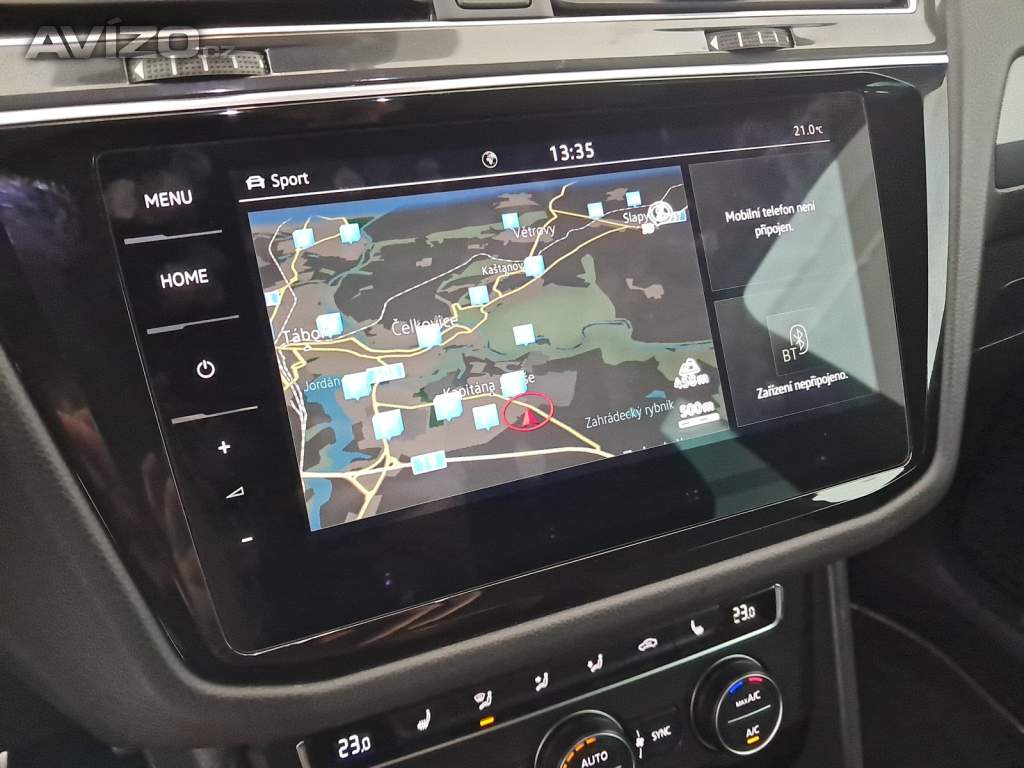 Foto inzerátu VW Tiguan 2.0 TDI