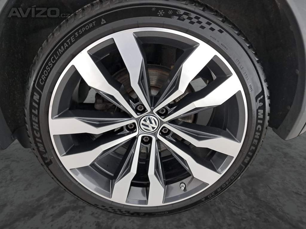 Foto inzerátu VW Tiguan 2.0 TDI
