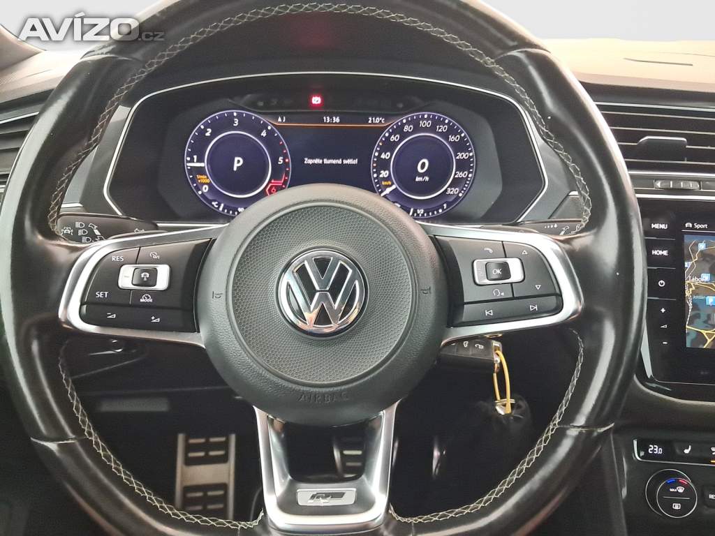 Foto inzerátu VW Tiguan 2.0 TDI