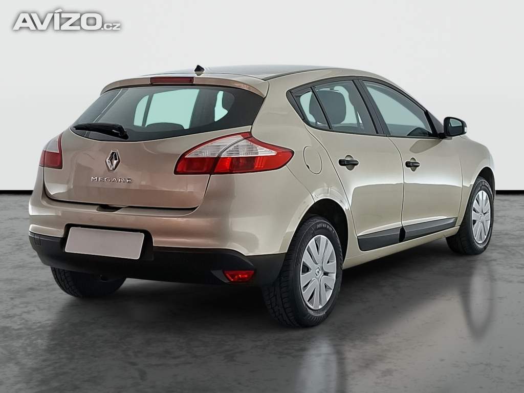 Foto inzerátu Renault Megane 1.6 16V