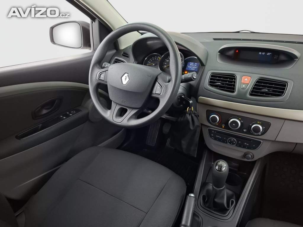 Foto inzerátu Renault Megane 1.6 16V