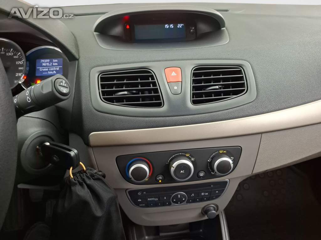 Foto inzerátu Renault Megane 1.6 16V