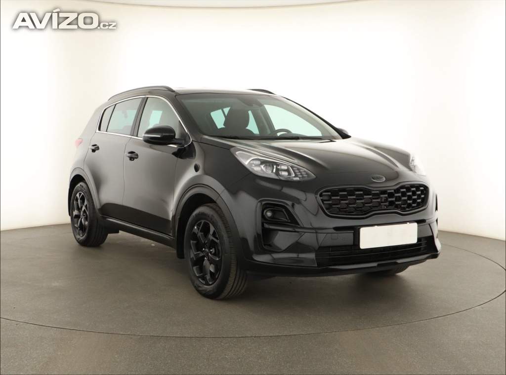 Kia Sportage 1.6 T-GDI