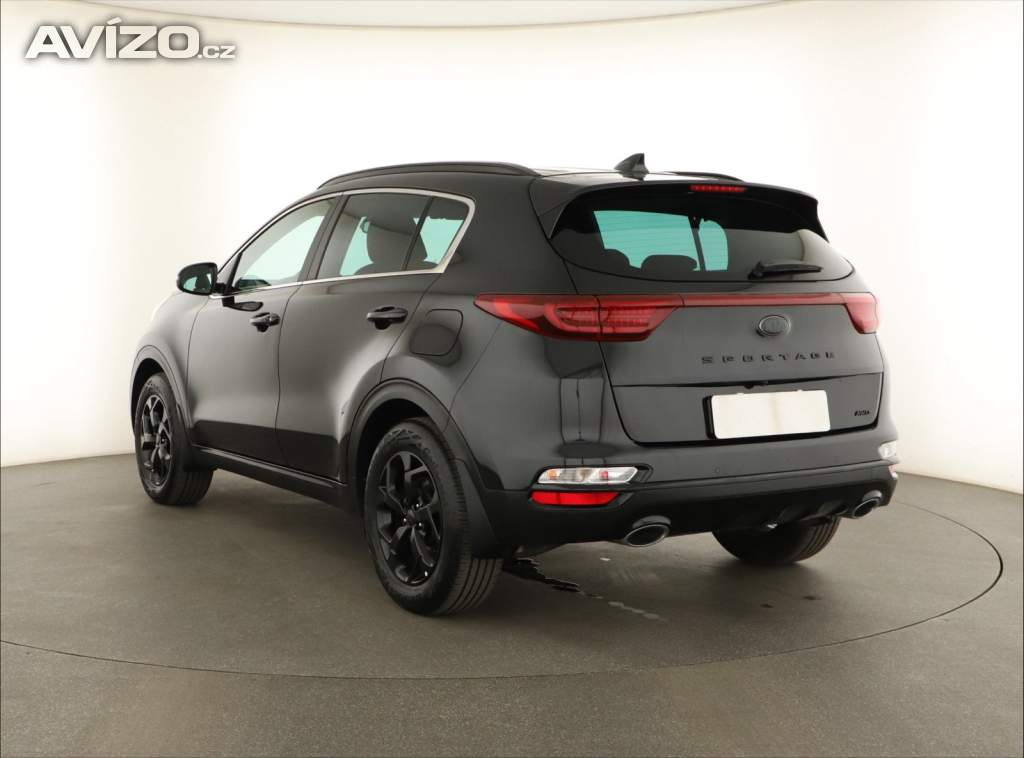 Foto inzerátu Kia Sportage 1.6 T-GDI