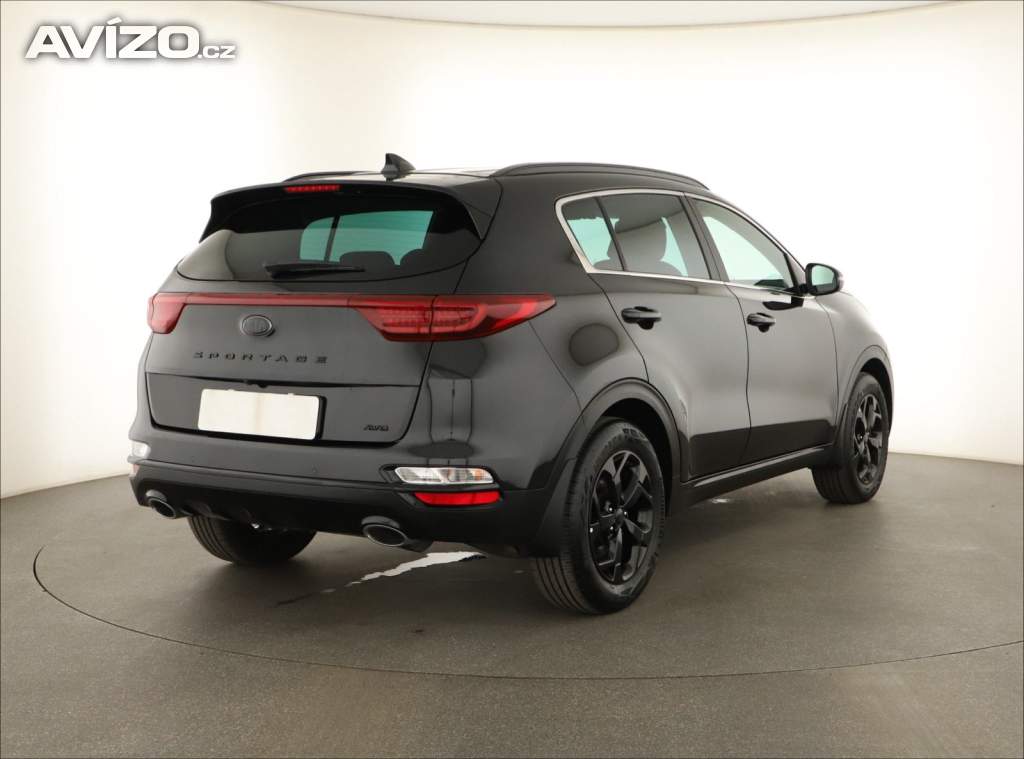 Foto inzerátu Kia Sportage 1.6 T-GDI