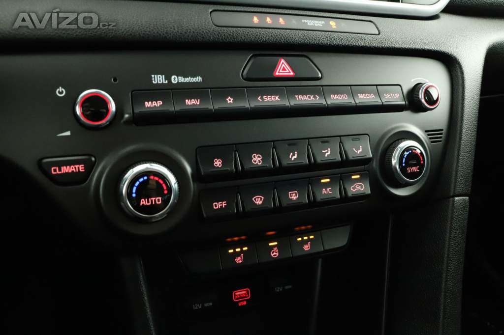 Foto inzerátu Kia Sportage 1.6 T-GDI
