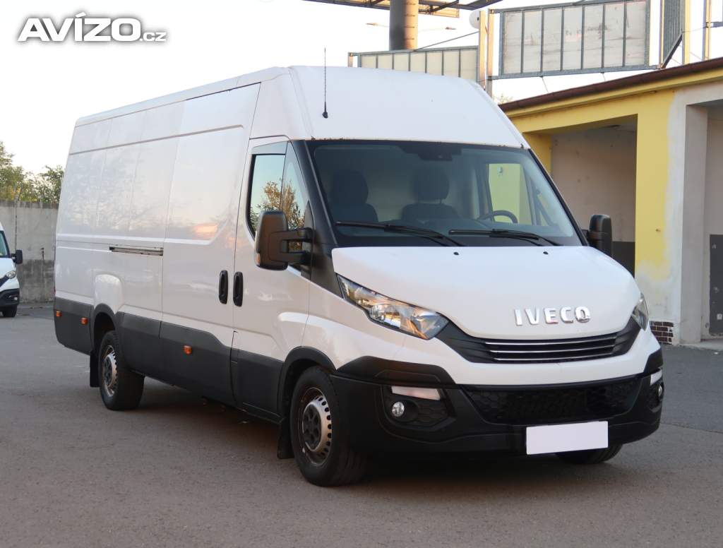 Iveco Daily 3.0 HPT
